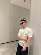 2026 New GS Logo Pocket Short-Sleeve Shirt (CC942-A05)