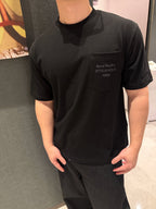 2026 New GS Logo Pocket Short-Sleeve Shirt (CC942-A05)