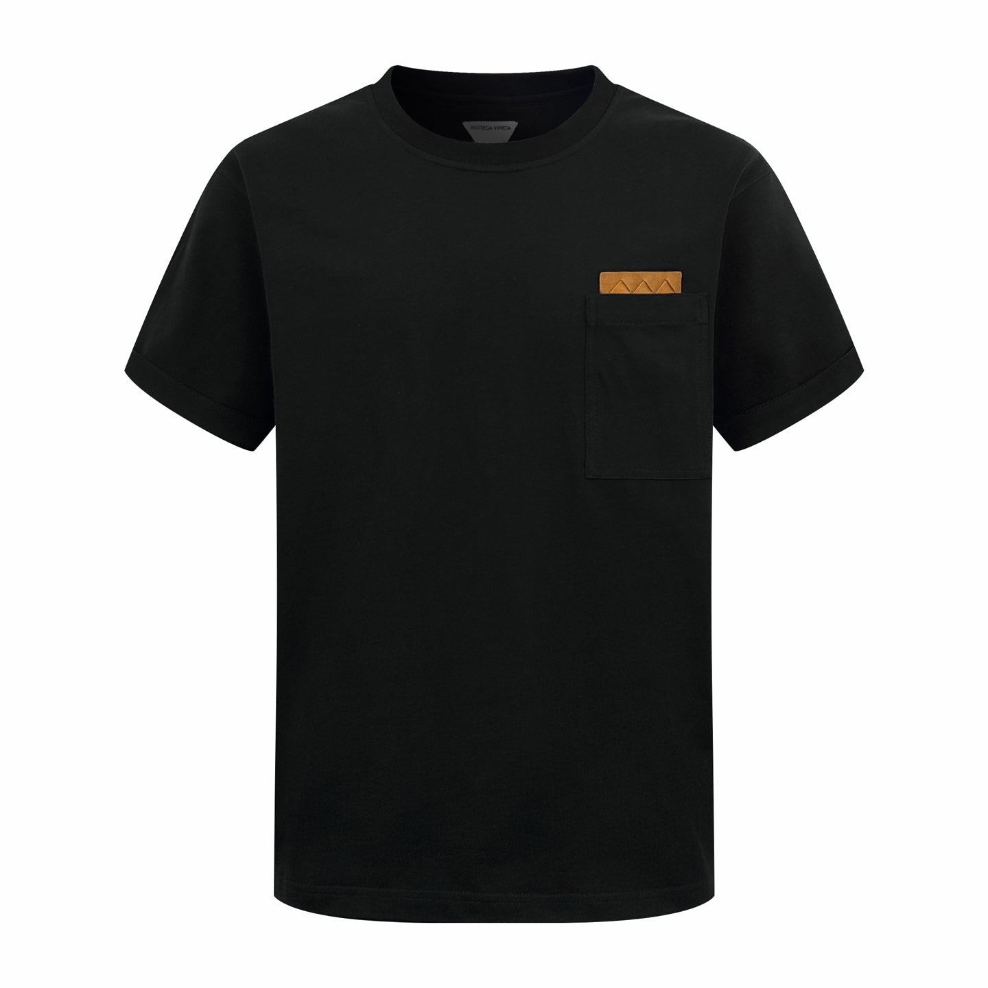 2026 New GS Woven Leather Pocket Short Sleeve Shirt (AA543-A20)