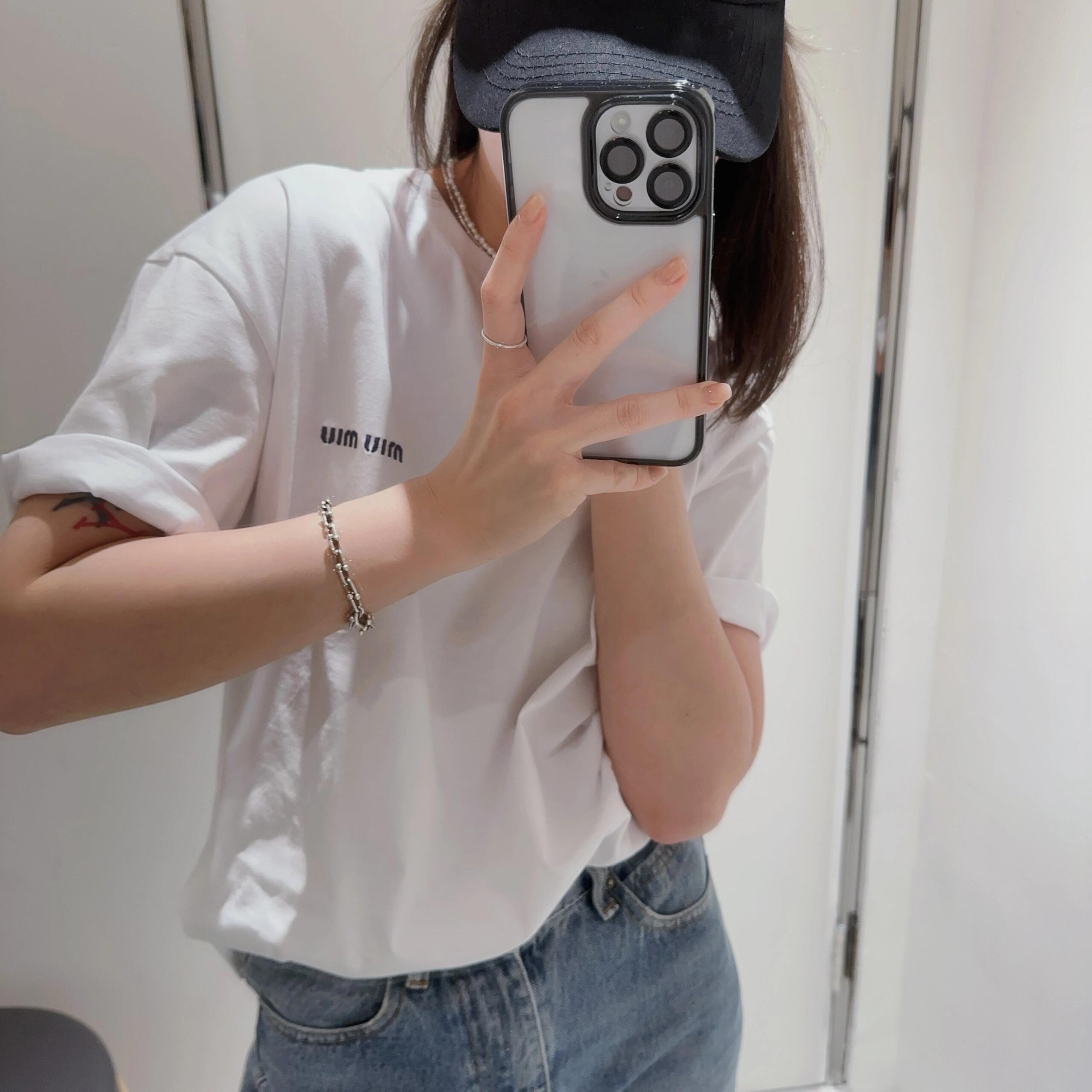 2026 New GS Embroidered Logo Short-Sleeve Shirt (CC943-A00)