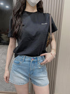 2026 New GS Embroidered Logo Short-Sleeve Shirt (CC943-A00)