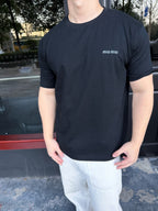 2026 New GS Embroidered Logo Short-Sleeve Shirt (CC943-A00)