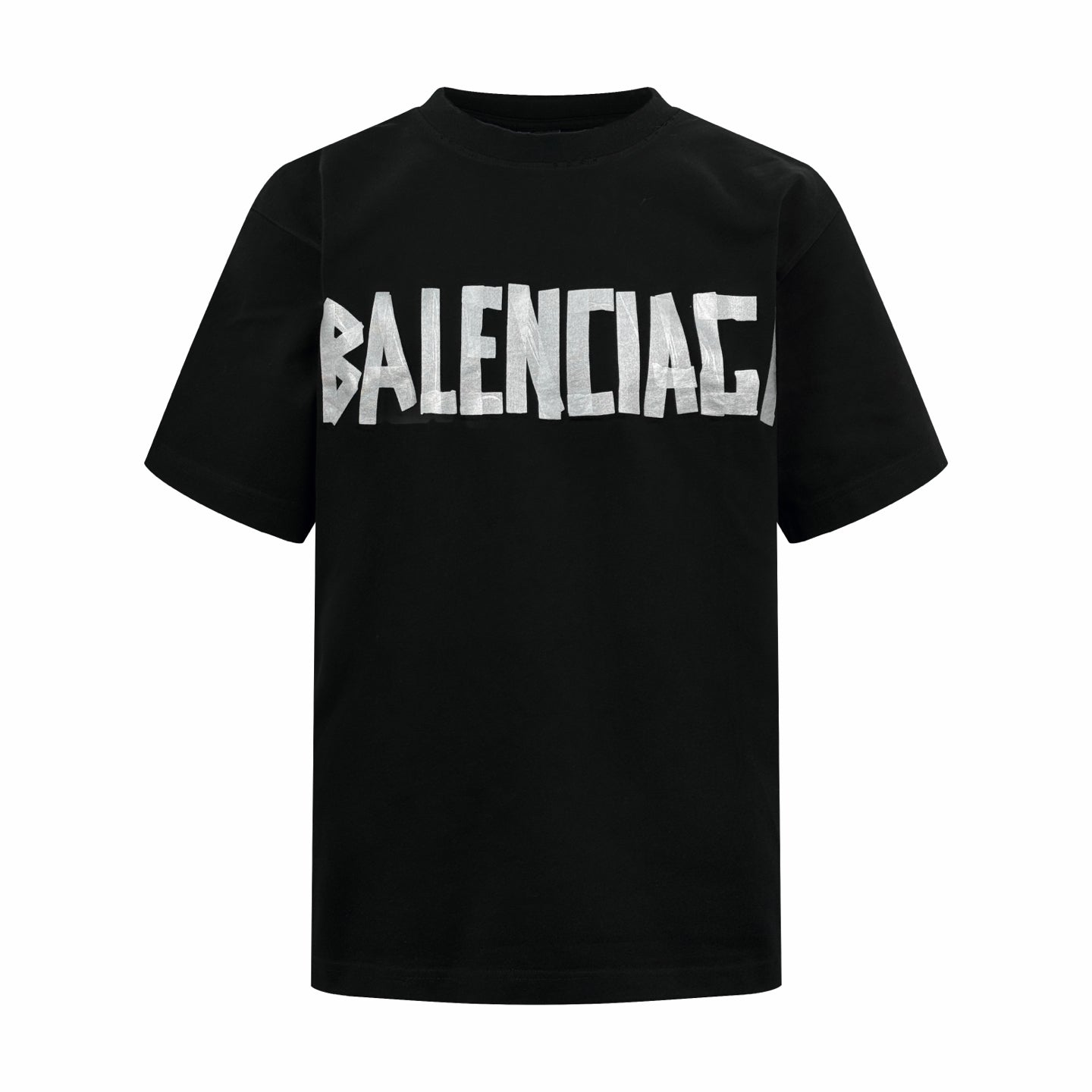 2026 New GS Tape Letter T-Shirt (BB775-A20)
