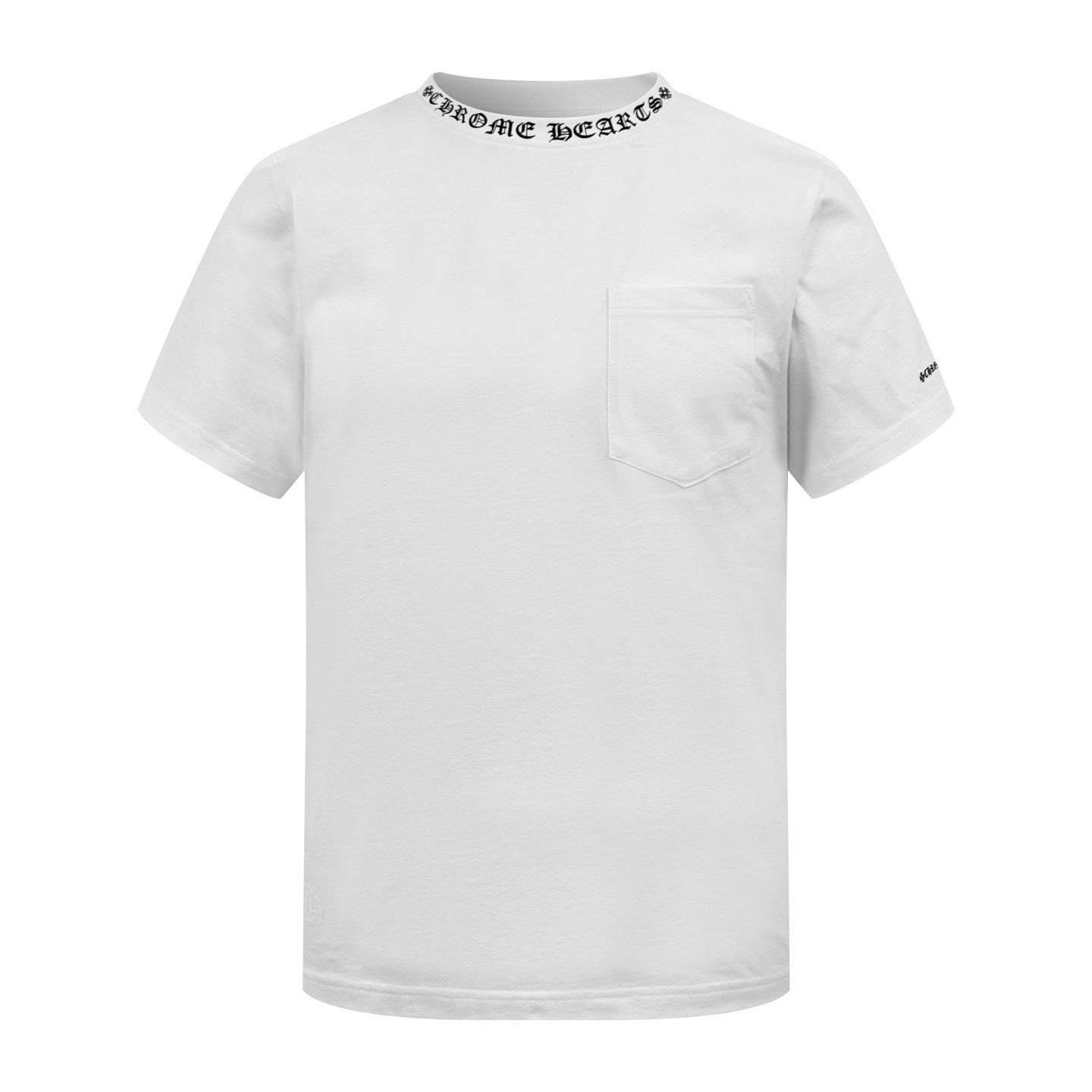 2026 New GS Sanskrit Print Pocket Short Sleeve (AA534-A10)