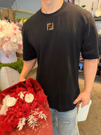 2026 New GS Logo Short-Sleeve Shirt (AA548-A10)
