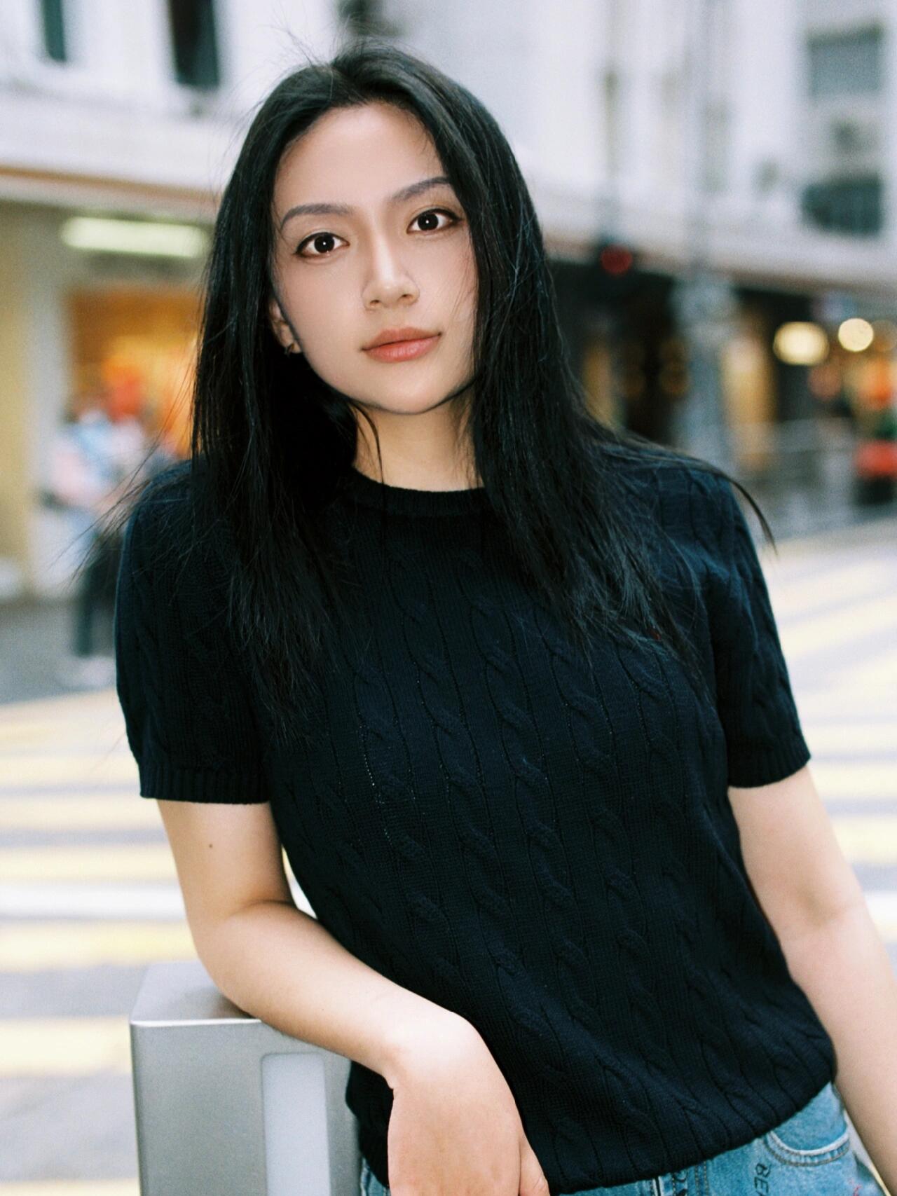 2026 New GS Cable-Knit Short-Sleeve Sweater (CC938-A50)