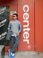 2026 New GS Cable-Knit Cardigan (CC937-A35)