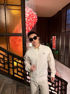 2026 New GS Cable-Knit Cardigan (CC937-A35)