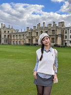 2026 New GS Cable-Knit Cardigan (CC937-A35)