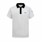 2026 New GS Embroidered Snap Polo Shirt (BB791-A35)