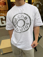 2026 New Arrival GS Distressed Ripped T-Shirt (25184-A20)