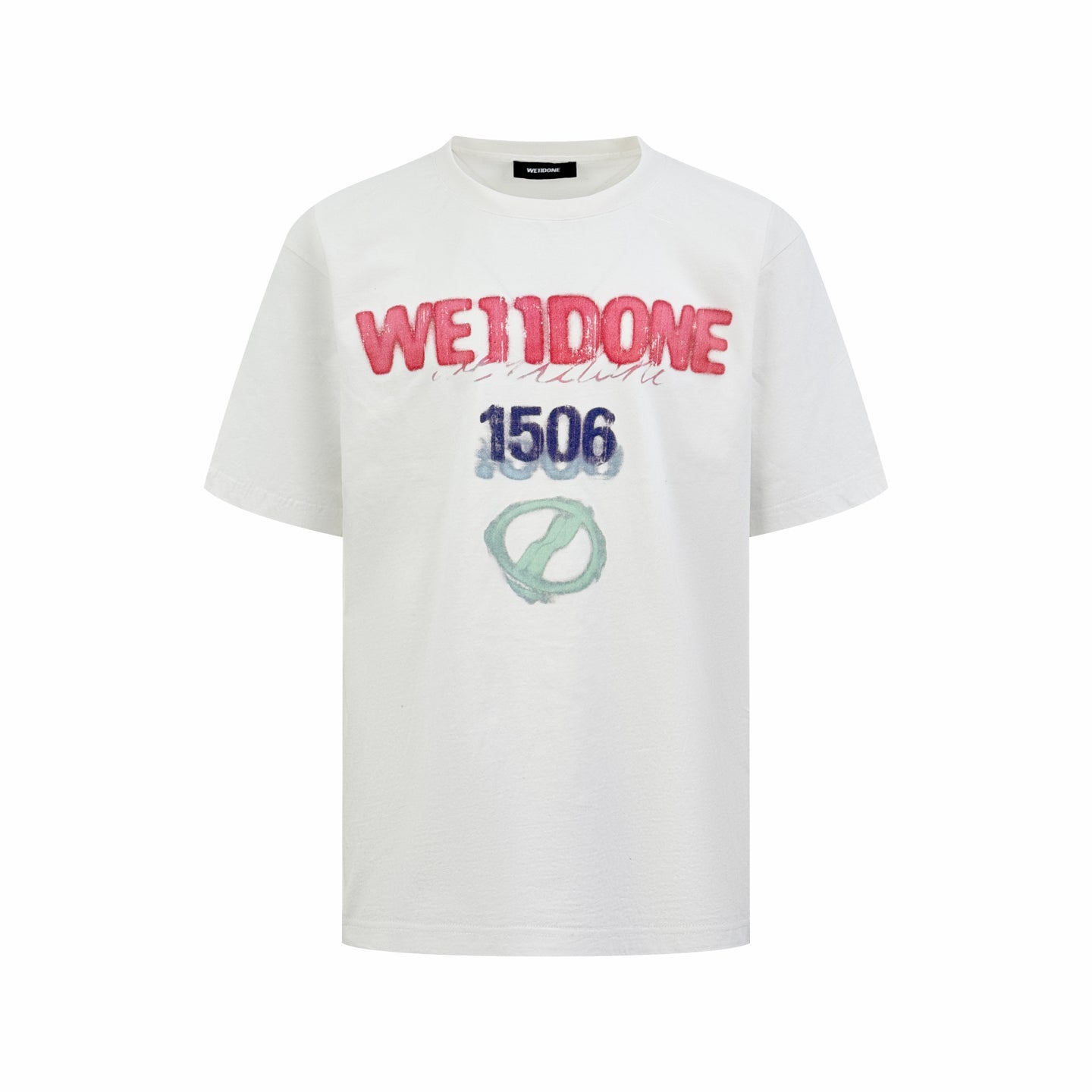 2026 New Model GS Color-Printed Short-Sleeve Shirt (AA516-A15)
