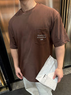 2026 New GS Logo Pocket Short-Sleeve Shirt (CC948-A15)