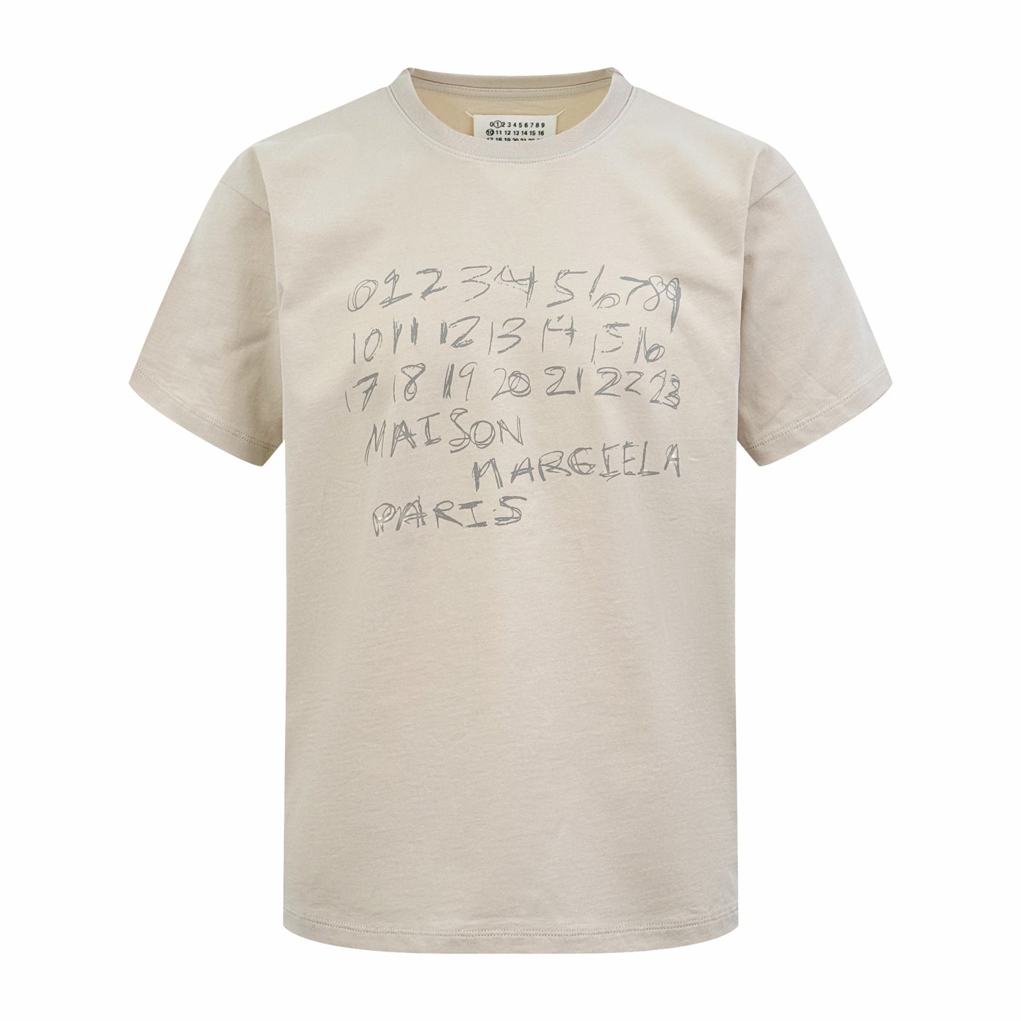 2026 New GS Digital Graffiti Short-Sleeve Shirt (CC946-A10)