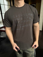 2026 New GS Digital Graffiti Short-Sleeve Shirt (CC946-A10)