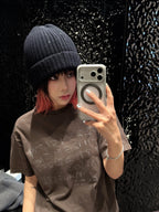 2026 New GS Digital Graffiti Short-Sleeve Shirt (CC946-A10)
