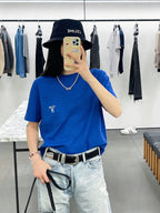 2026 New GS Embroidered Pocket Short Sleeve (BB754-A15)