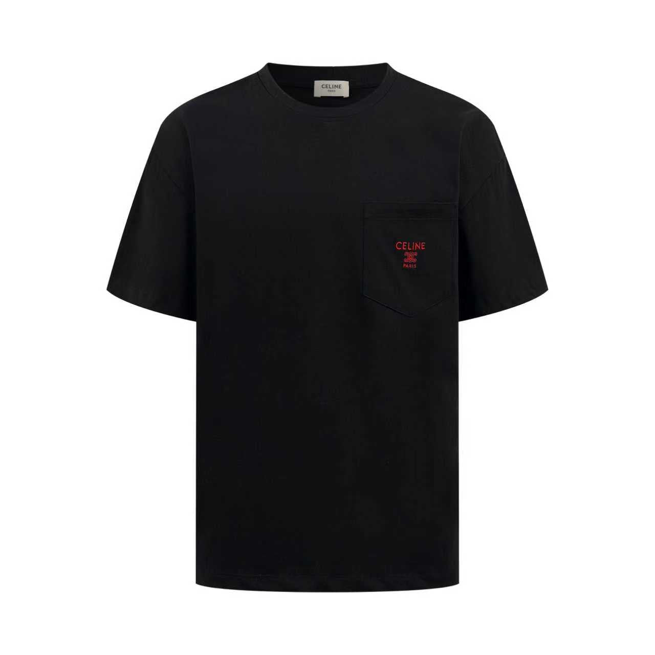 2026 New GS Embroidered Pocket Short Sleeve (BB754-A15)