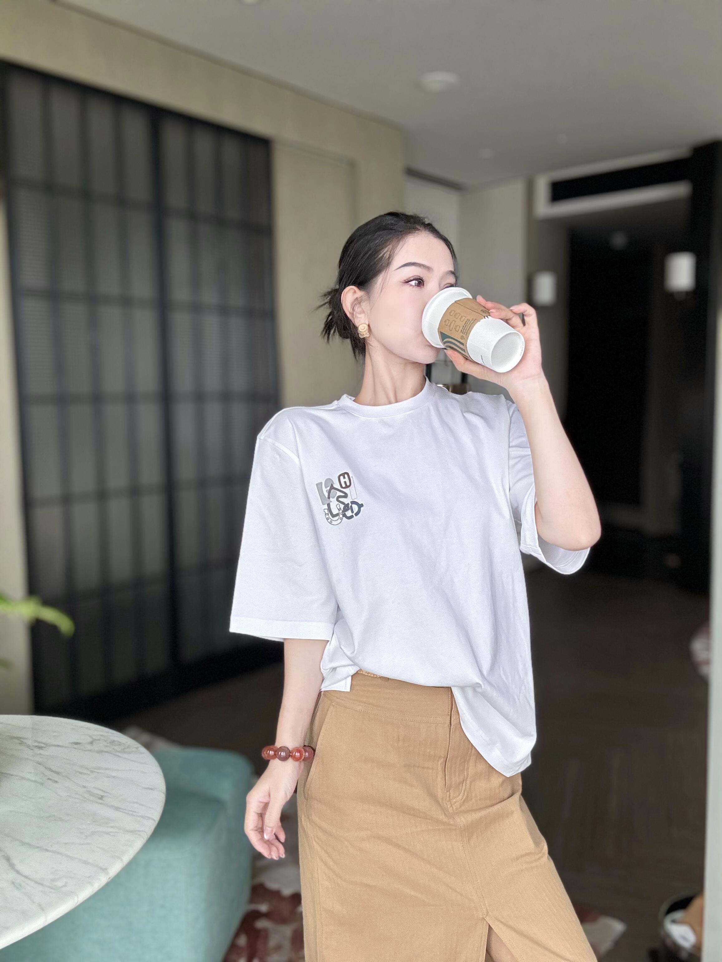 2026 New GS Embroidered Leather Short-Sleeve Shirt (AA546-A15)