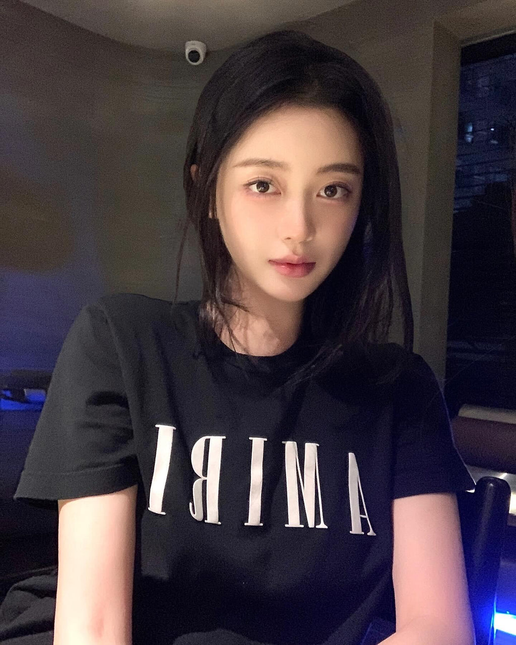 2026 New GS Logo Print Short-Sleeved Shirt (AA558-A00)