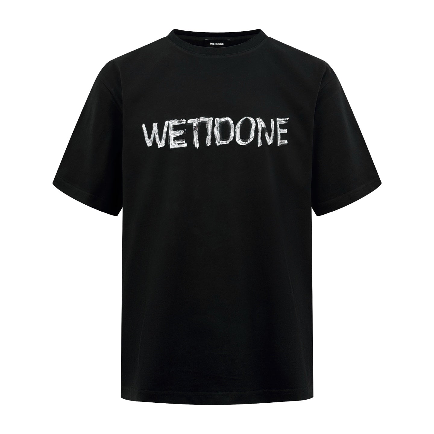 2026 New GS Printed Hand-Painted Short-Sleeved Shirt (AA557-A10)
