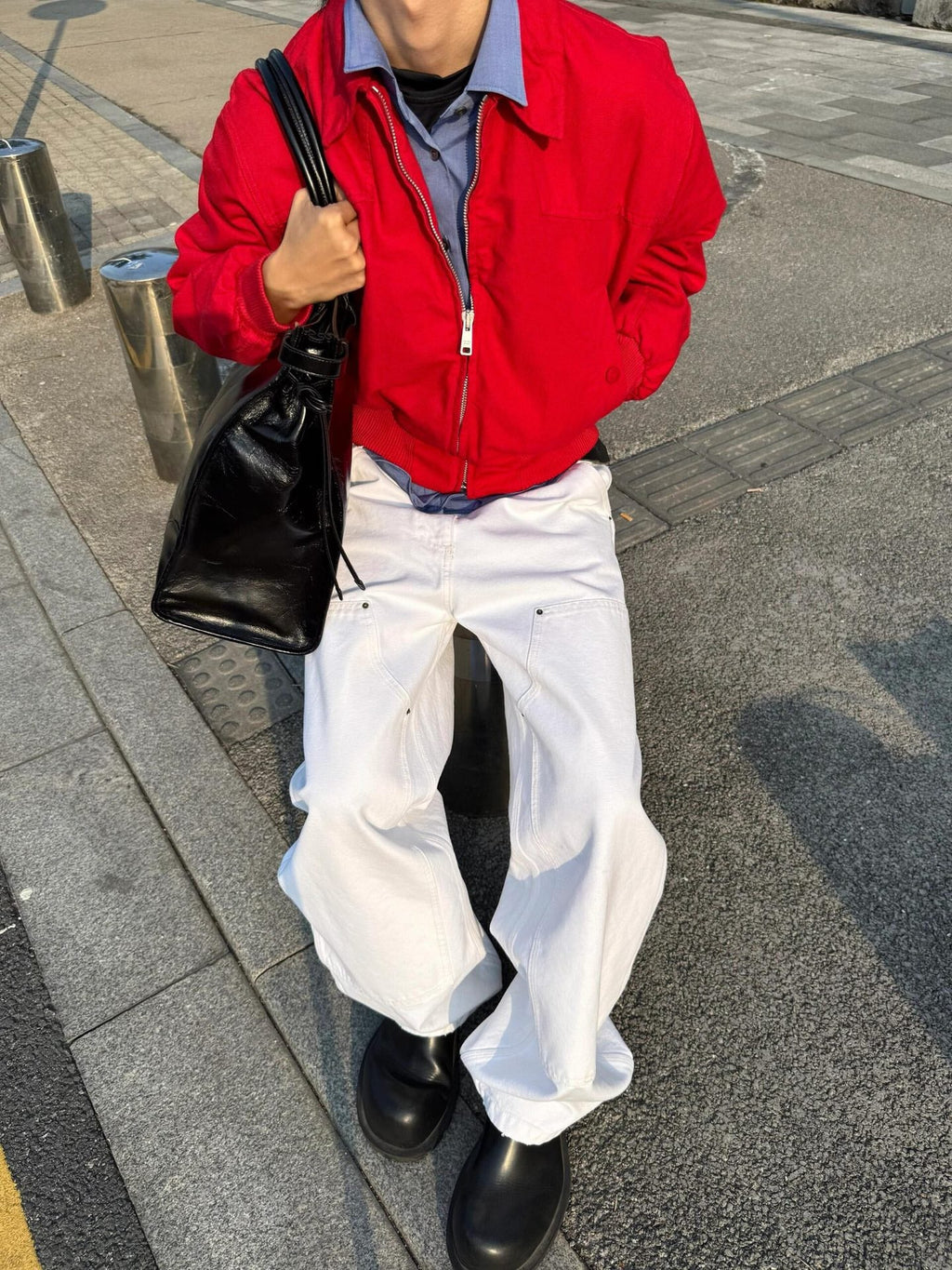 2026 New GS Work Trousers (25230-B75)