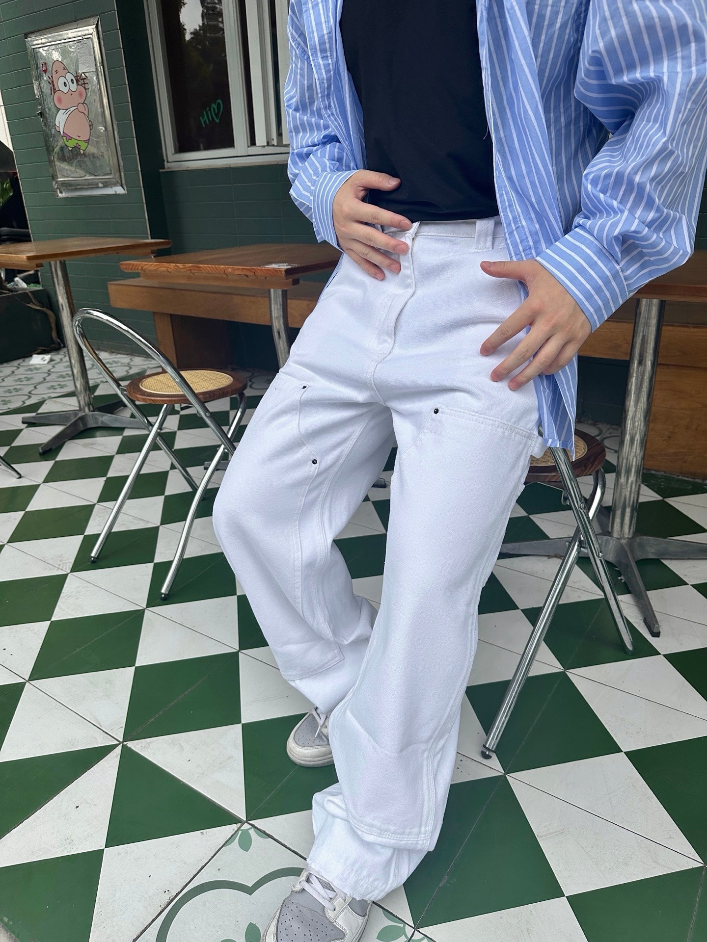 2026 New GS Work Trousers (25230-B75)