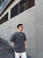 2026 New GS Logo Short-Sleeved T-Shirt (BB771-A10)