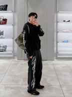 2026 New GS Embroidered Pants (BB796-B25)