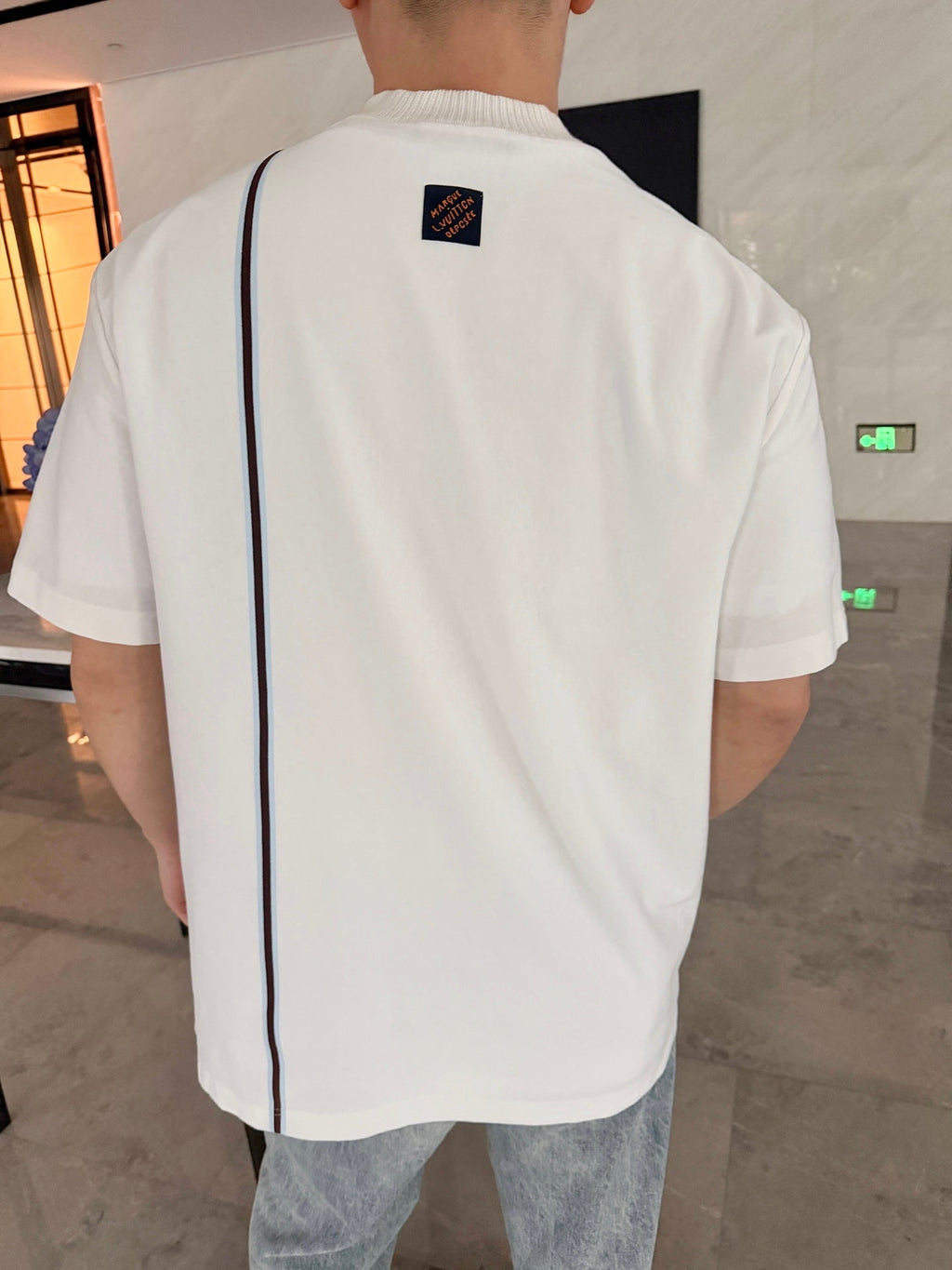 2026 New GS Logo Crown Short-Sleeved T-Shirt (AA552-A20)