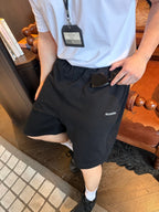2026 New GS Embroidered Shorts (BB797-A45)