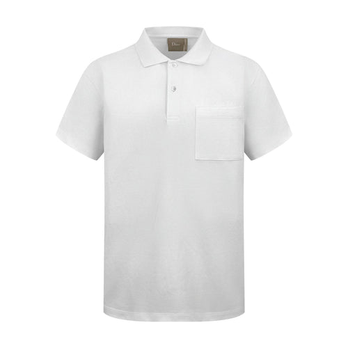 2026 New GS Embroidered Pocket Polo Shirt (BB808-A30)