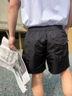 2026 New GS Logo Pocket Shorts (BB800-A40)