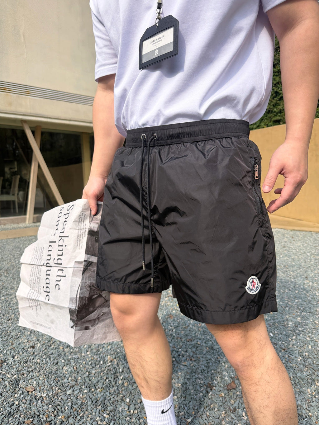 2026 New GS Logo Pocket Shorts (BB800-A40)