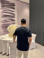 2026 New GS Printed Short-Sleeved T-Shirt (AA560-A10)