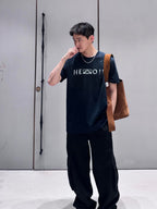 2026 New GS Printed Short-Sleeved T-Shirt (AA560-A10)