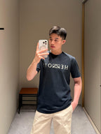 2026 New GS Printed Short-Sleeved T-Shirt (AA560-A10)