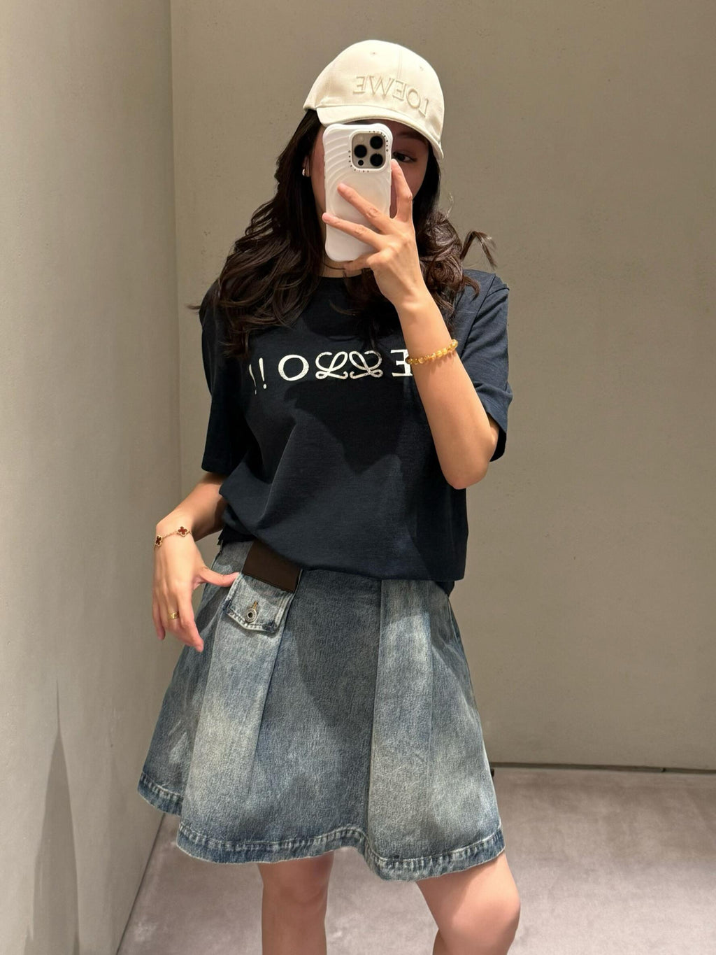2026 New GS Printed Short-Sleeved T-Shirt (AA560-A10)