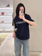 2026 New GS Printed Short-Sleeved T-Shirt (AA560-A10)
