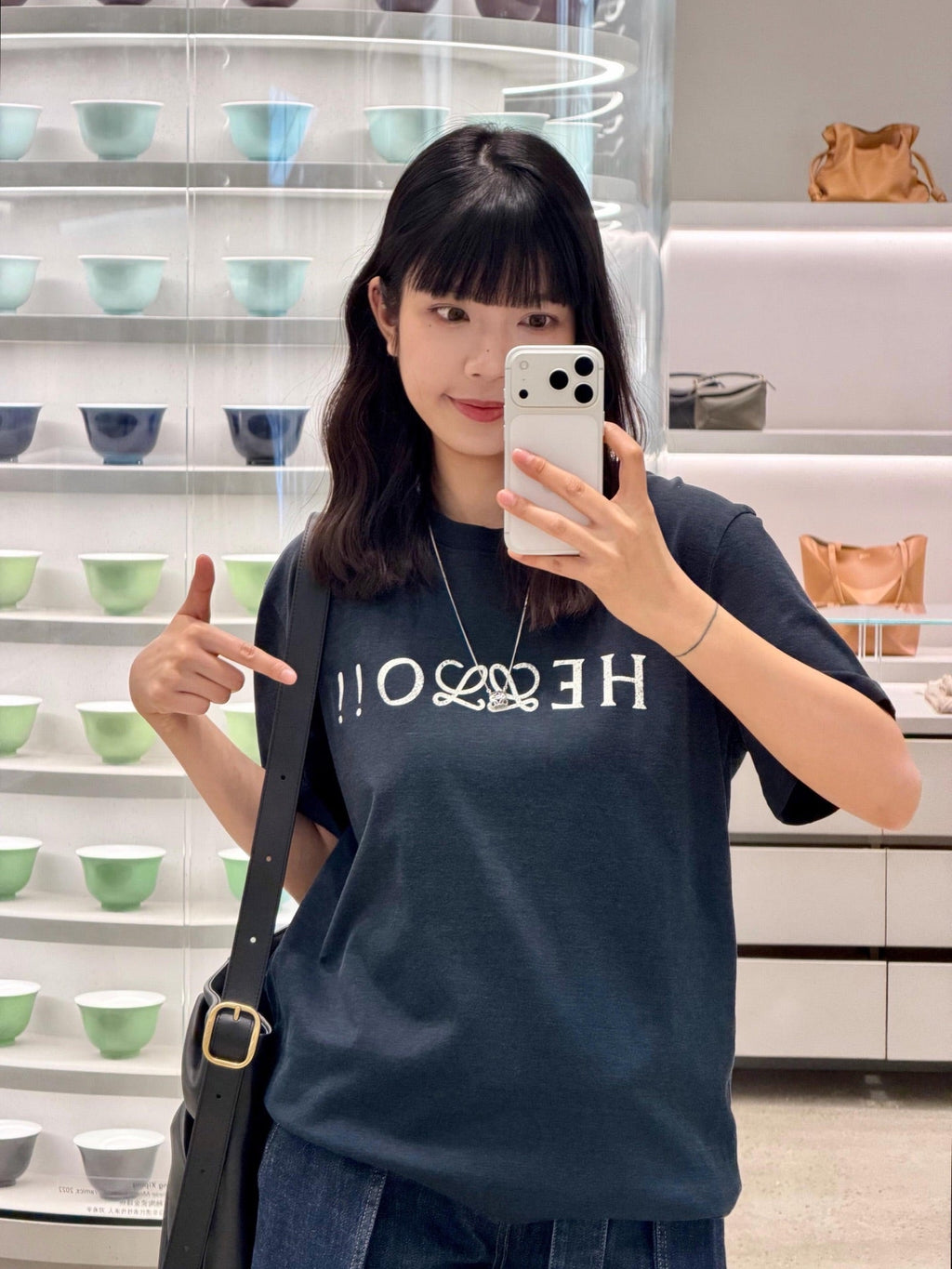 2026 New GS Printed Short-Sleeved T-Shirt (AA560-A10)