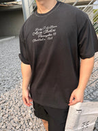 2026 New GS Flocked Logo Short Sleeve (CC950-A10)