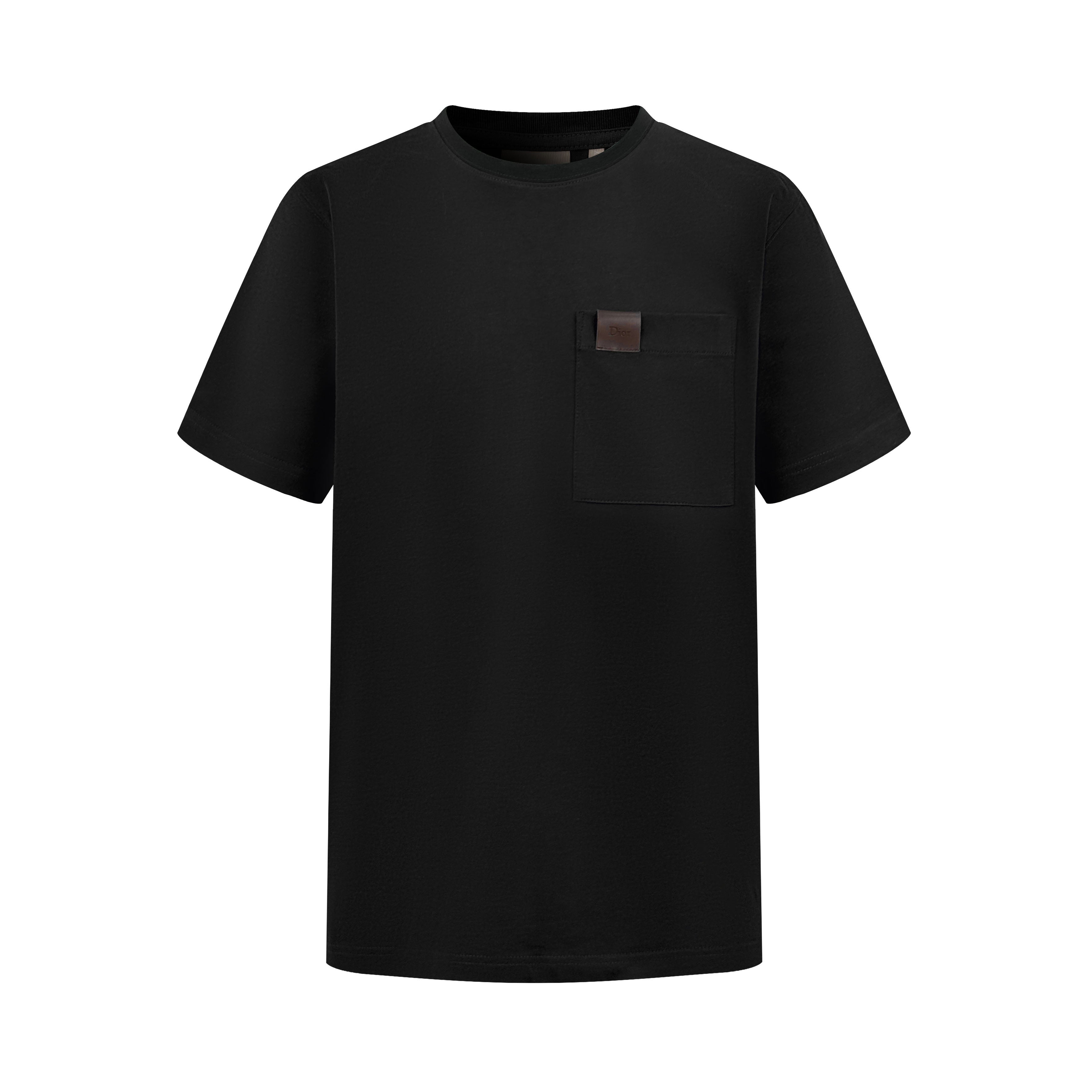 2026 New GS Leather Patch Pocket Short Sleeve (BB795-A10)