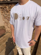 2026 New GS Embroidered Short Sleeve (BB809-A10)