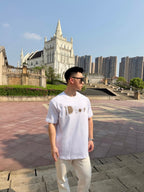 2026 New GS Embroidered Short Sleeve (BB809-A10)