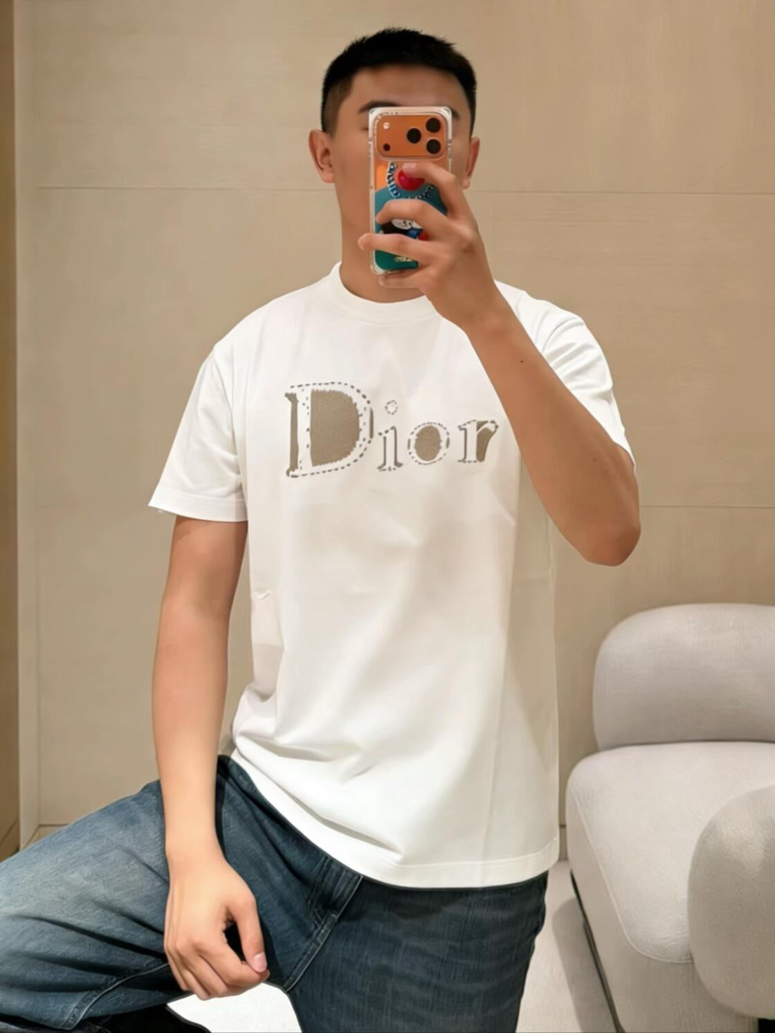2026 New GS Embroidered Short Sleeve (BB809-A10)
