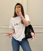 2026 New GS Embroidered Short Sleeve (BB809-A10)