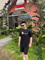 2026 New GS Embroidered Short Sleeve (BB809-A10)