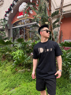 2026 New GS Embroidered Short Sleeve (BB809-A10)