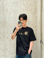 2026 New GS Embroidered Short Sleeve (BB809-A10)