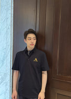 2026 New GS Logo Embroidered Polo Shirt (BB736-A40)